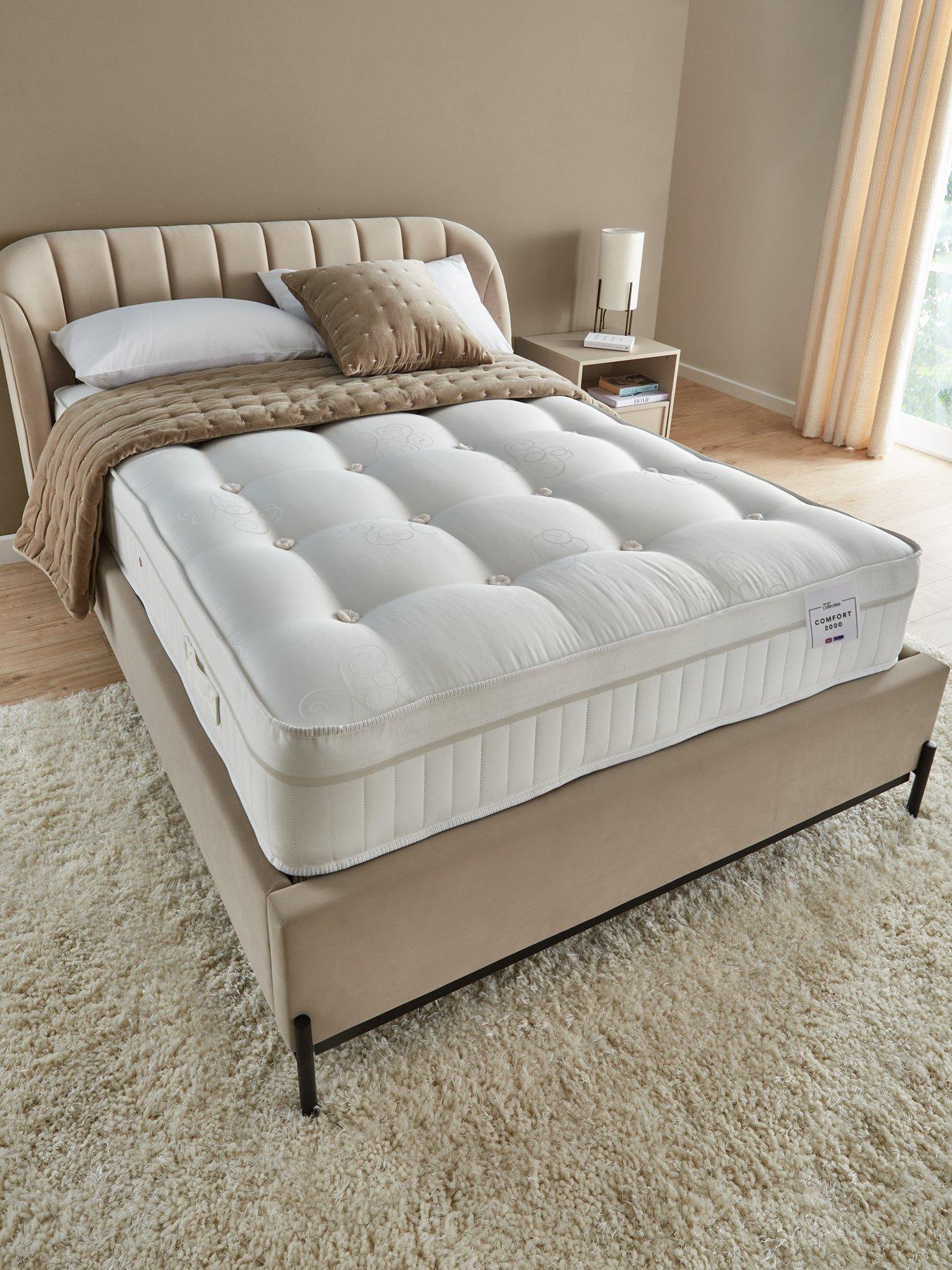 Image 1 of 6 of The Very Collection Comfort 2000&nbsp;Mattress
