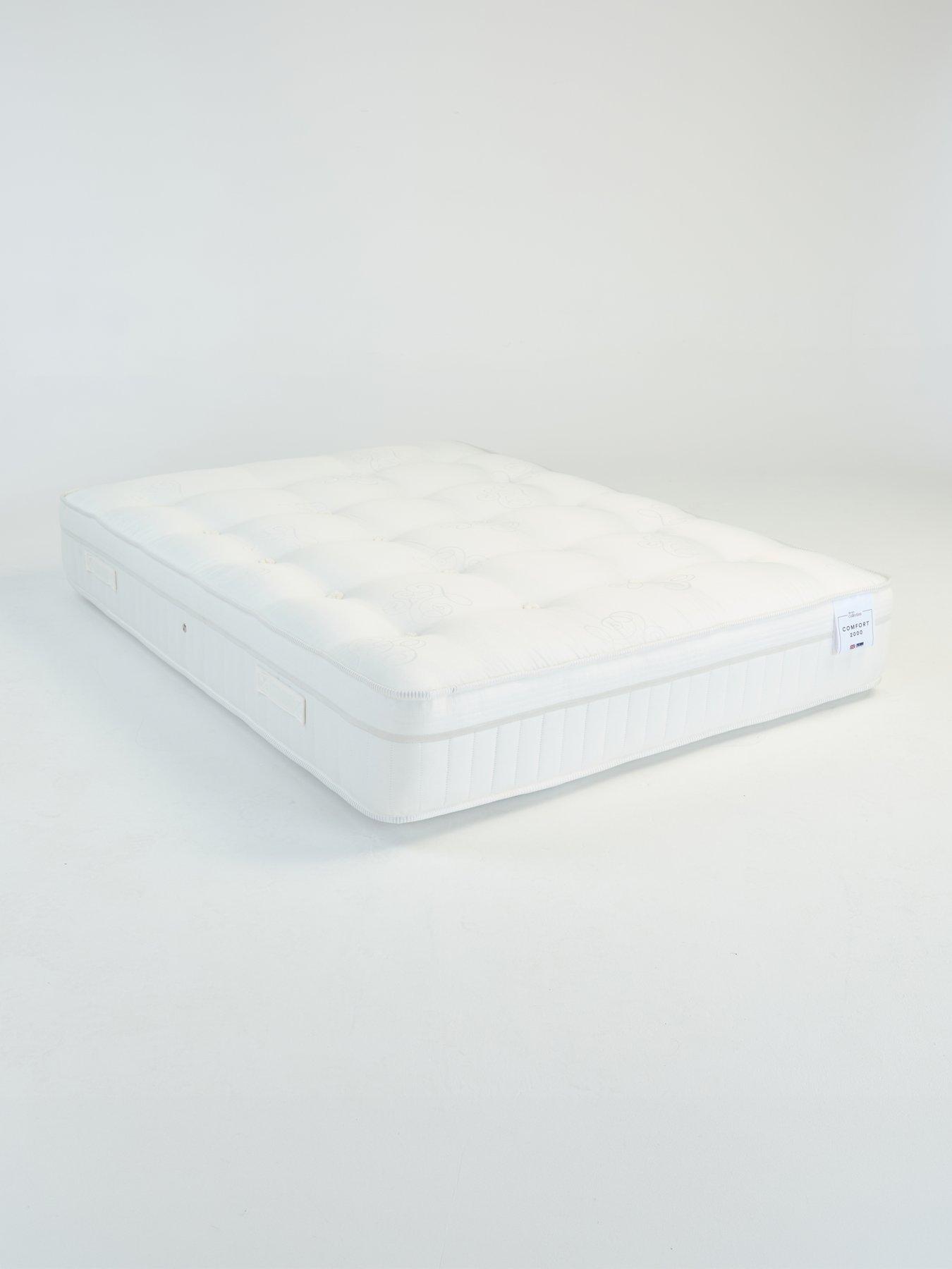 Image 3 of 6 of The Very Collection Comfort 2000&nbsp;Mattress