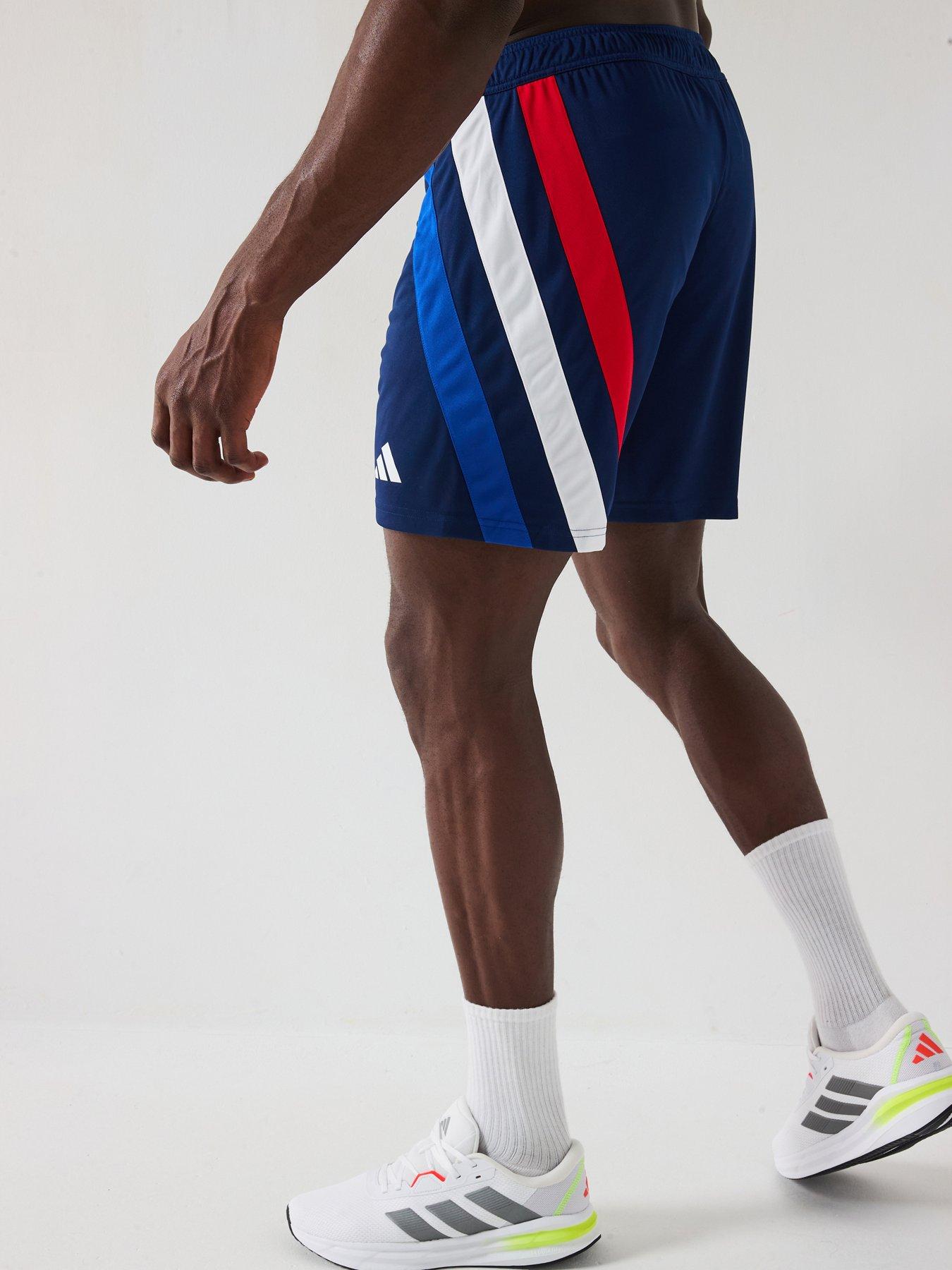 Image 1 of 4 of adidas Mens Fortore 23 Short - Blue