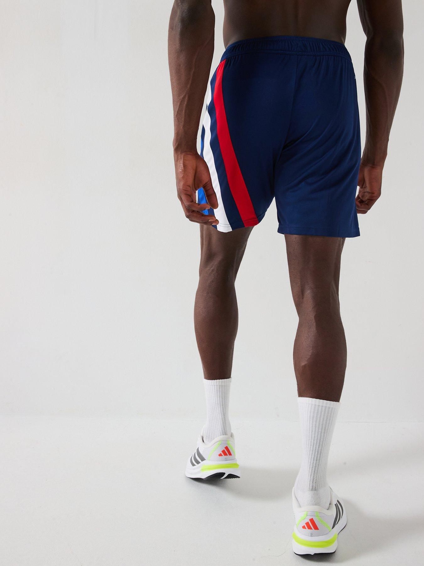 Image 2 of 4 of adidas Mens Fortore 23 Short - Blue