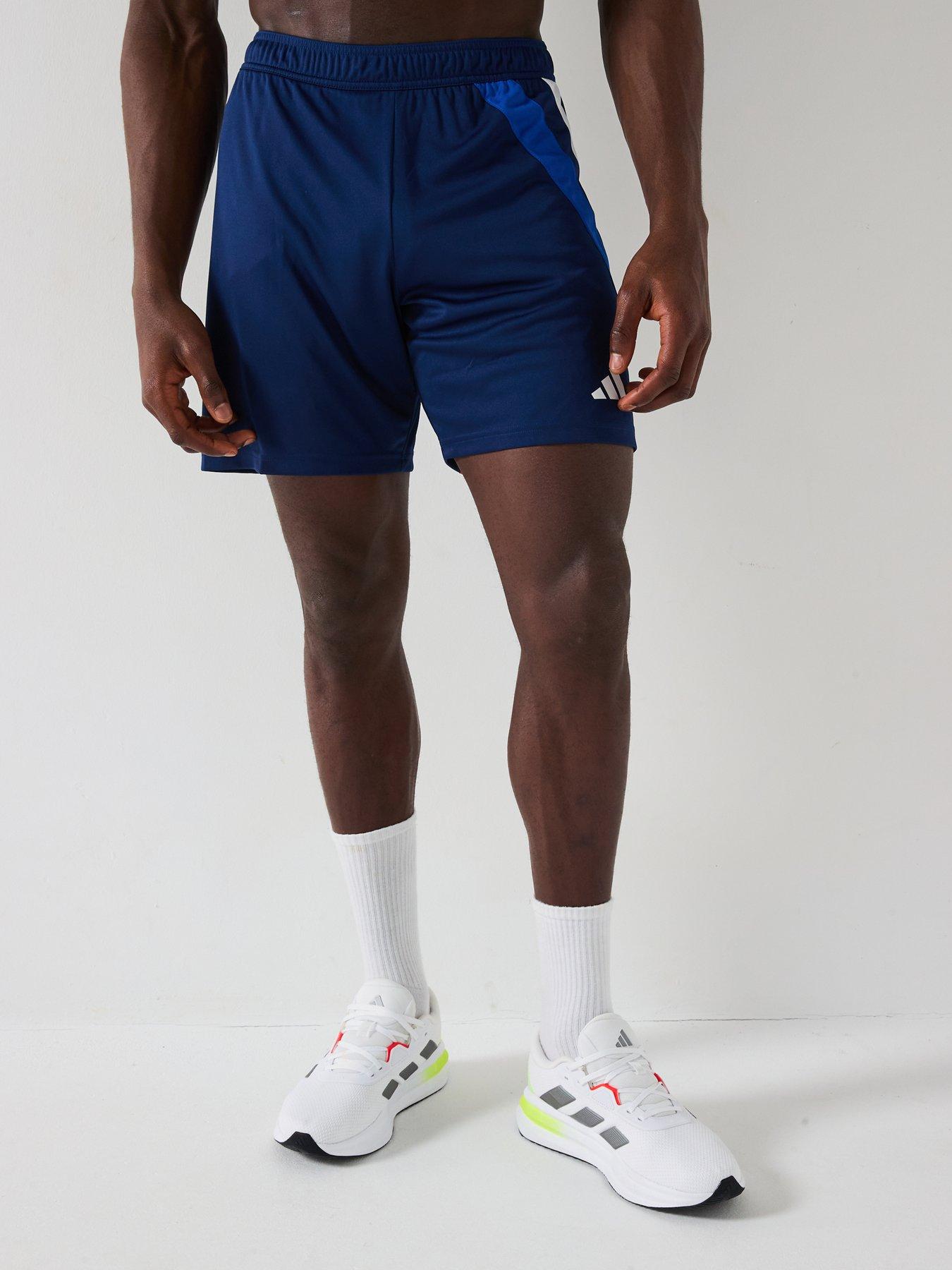 Image 3 of 4 of adidas Mens Fortore 23 Short - Blue