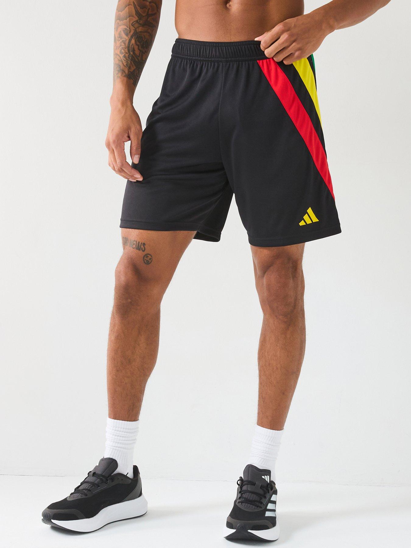 Image of adidas Mens Fortore 23 Short  -Black