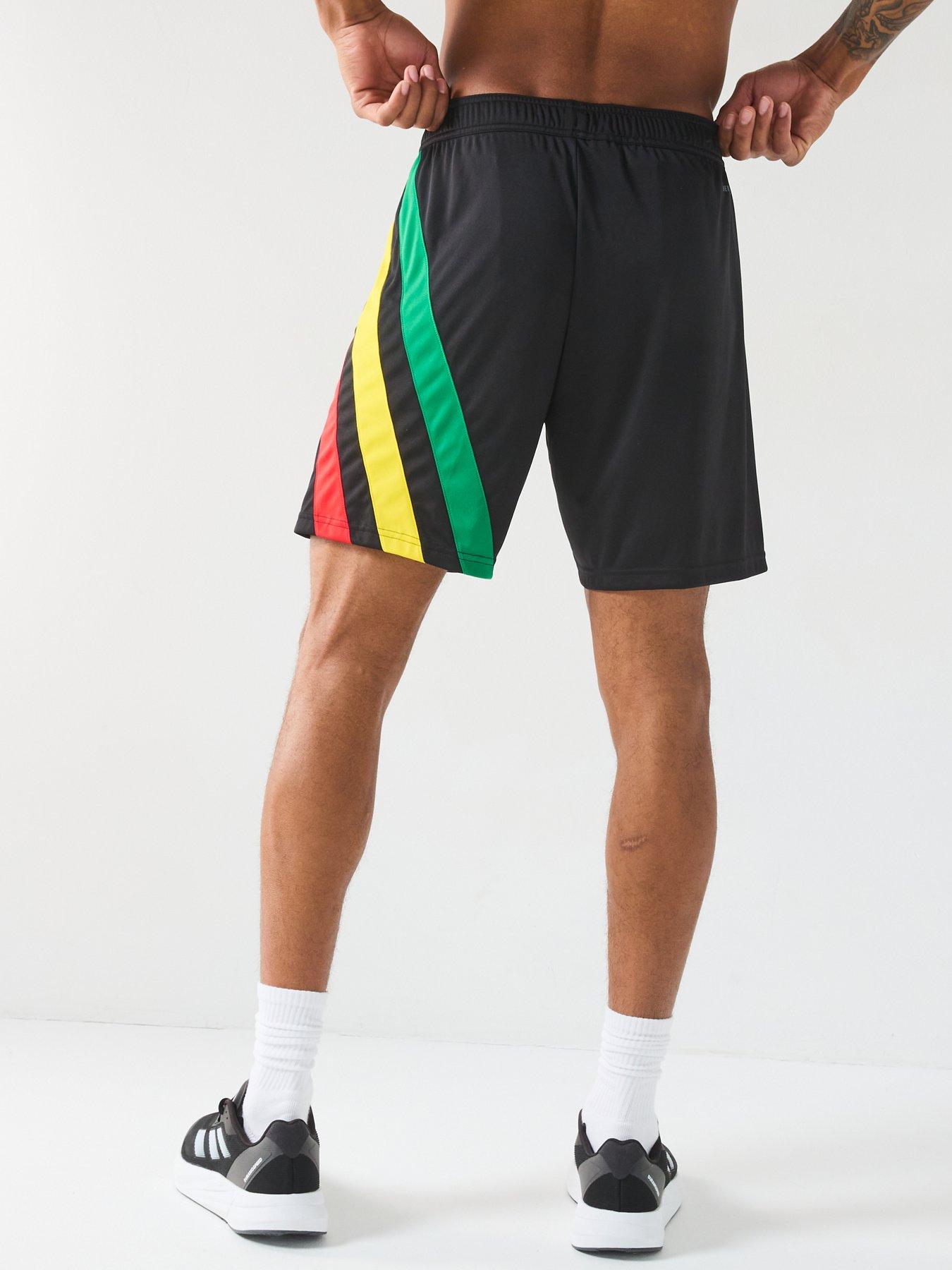 Image 2 of 5 of adidas Mens Fortore 23 Short -Black
