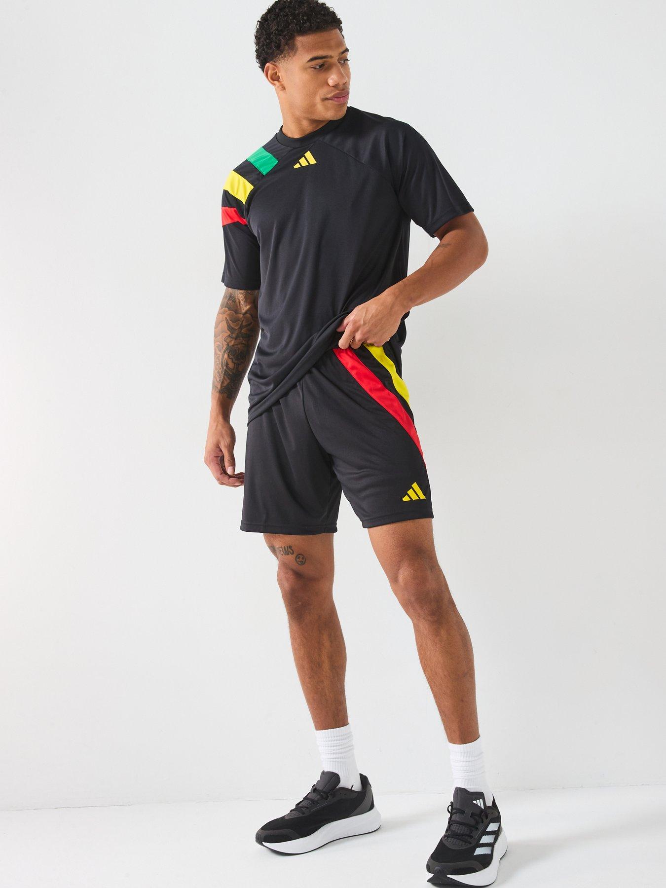 Image 3 of 5 of adidas Mens Fortore 23 Short -Black