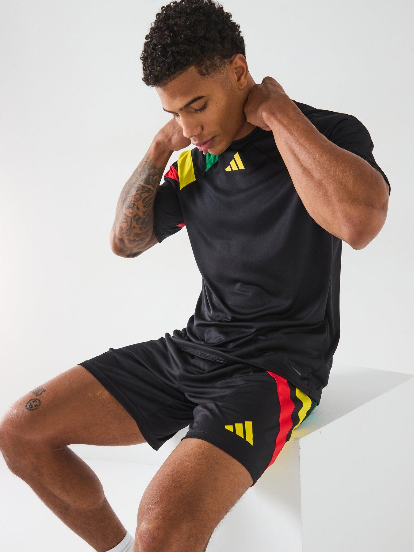 Image 4 of 5 of adidas Mens Fortore 23 Short -Black