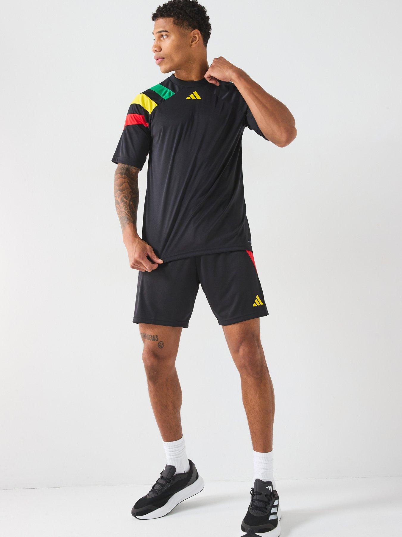 Image 5 of 5 of adidas Mens Fortore 23 Short -Black