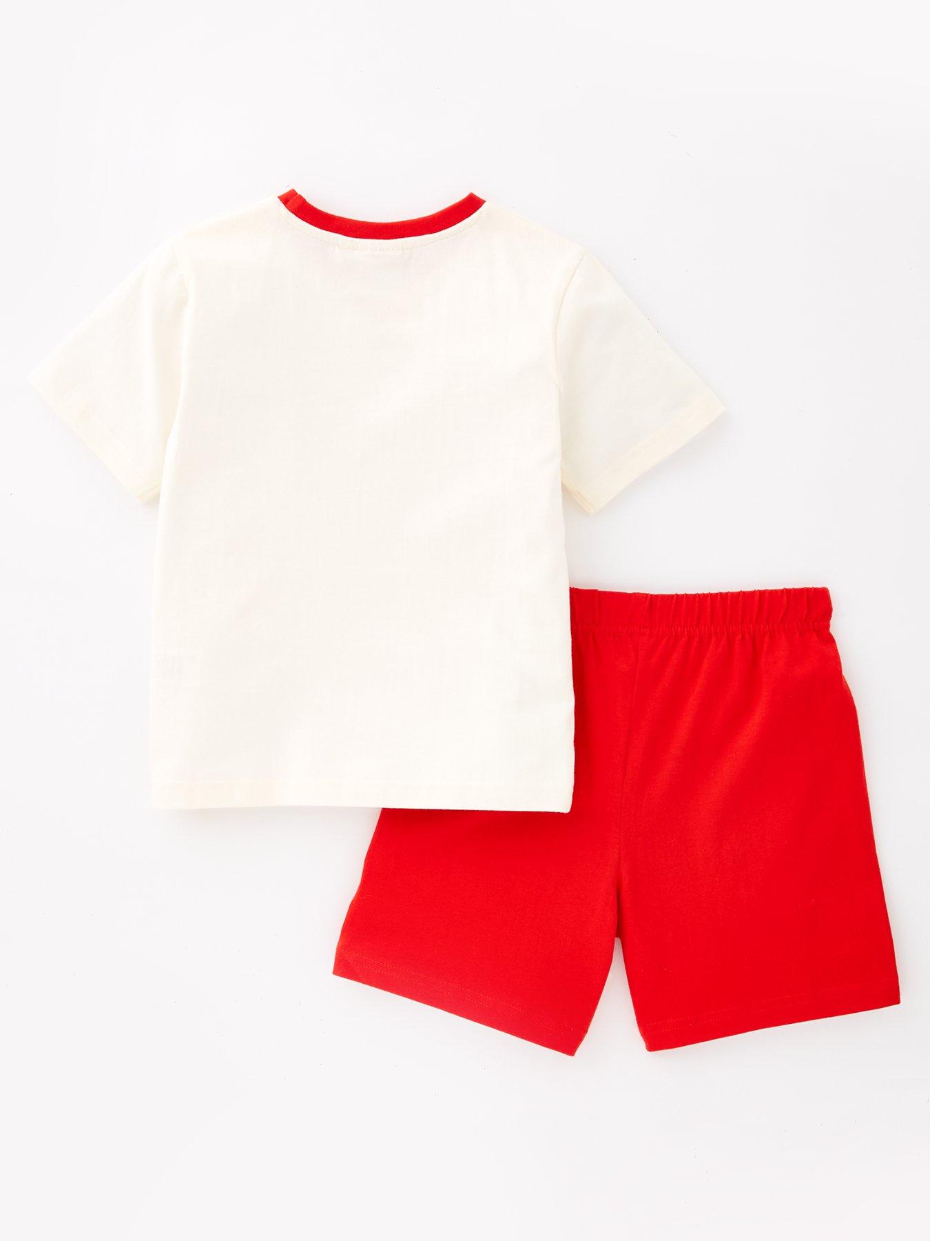 Image 2 of 4 of Arsenal Football Club Short Pyjama Set