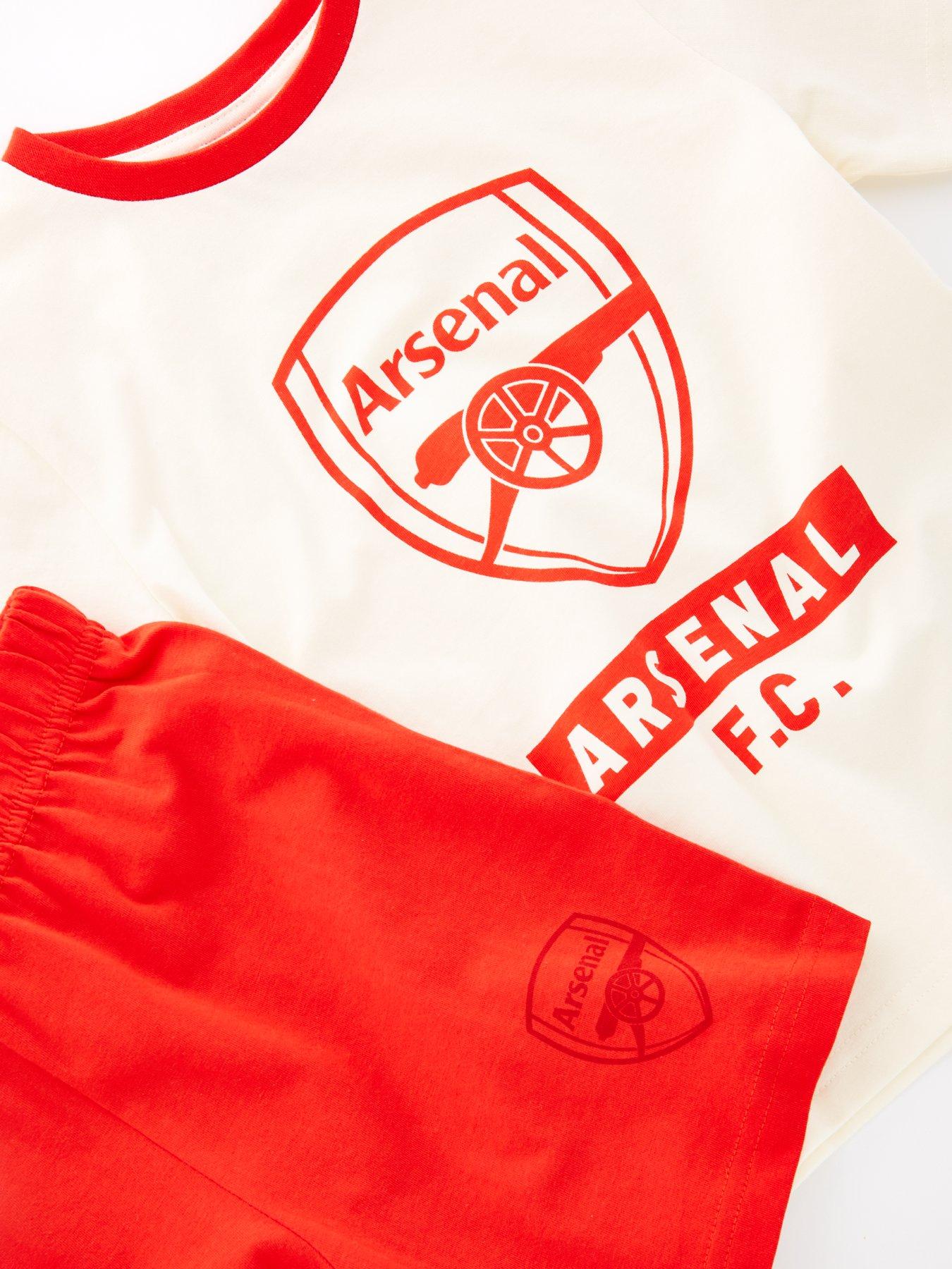 Image 3 of 4 of Arsenal Football Club Short Pyjama Set