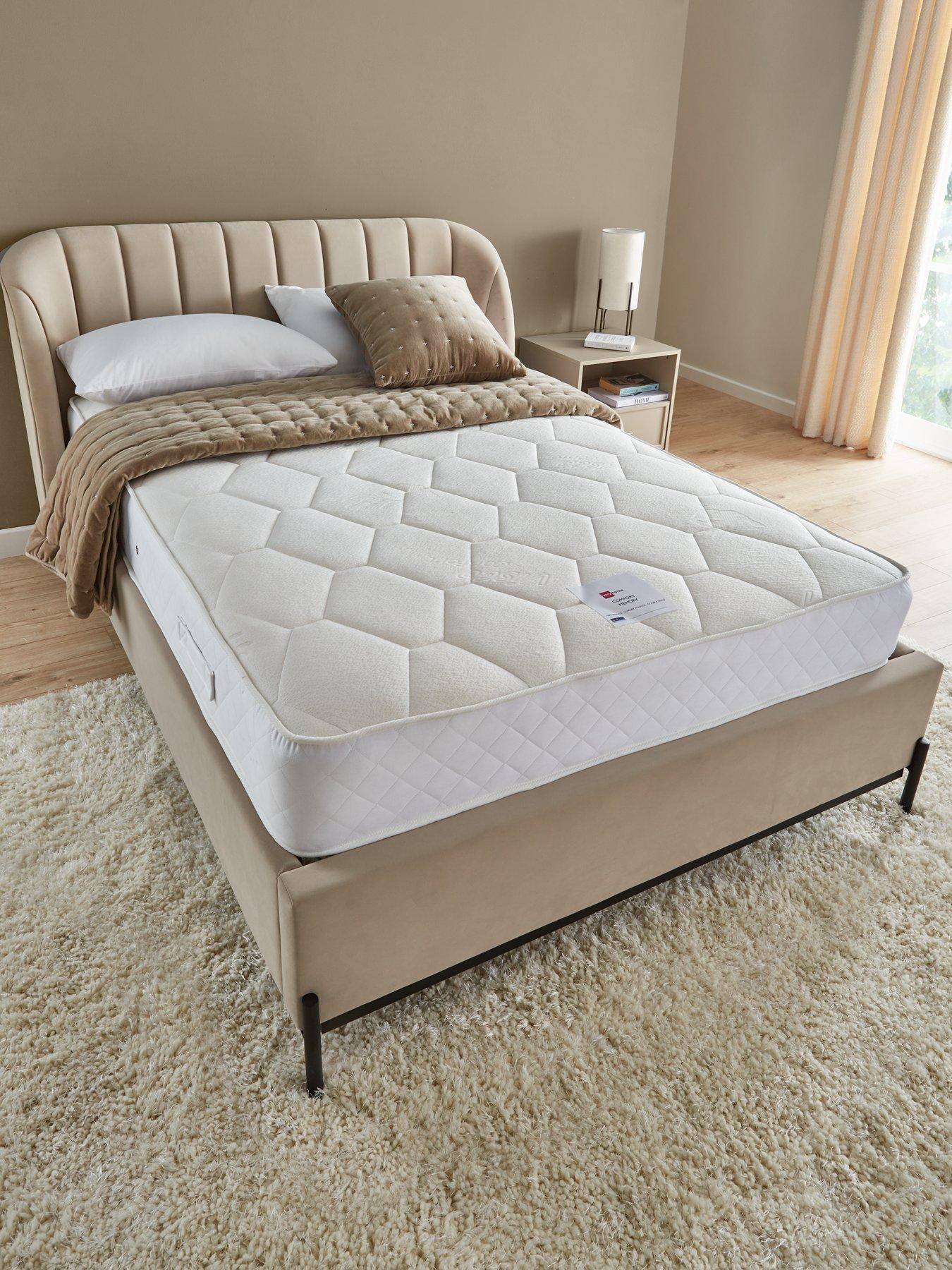 undefined Comfort Memory Mattress