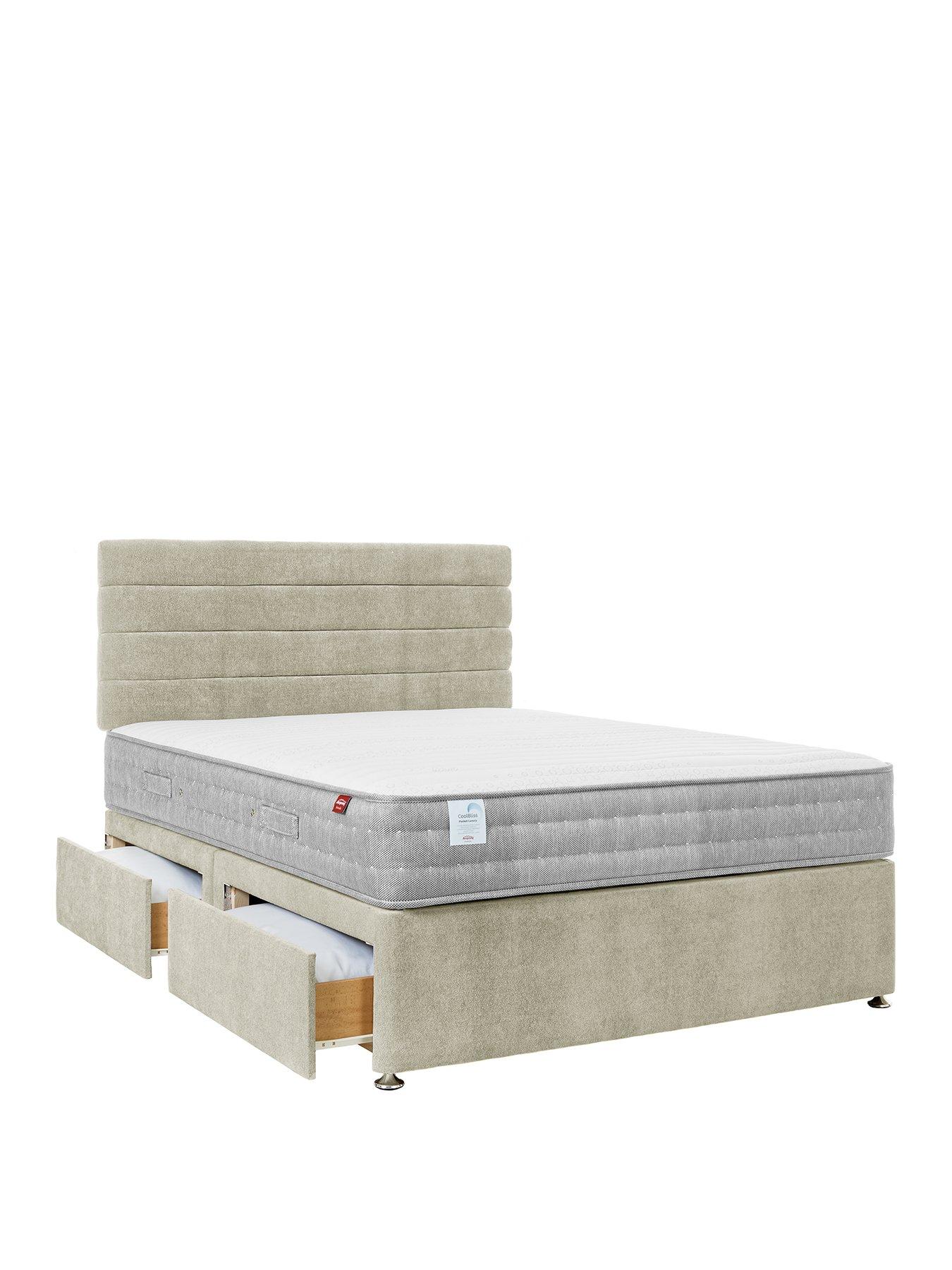 airsprung-coolbliss-1000-pocket-luxury-divan-bed-with-storage-options--headboard-includedstillFront