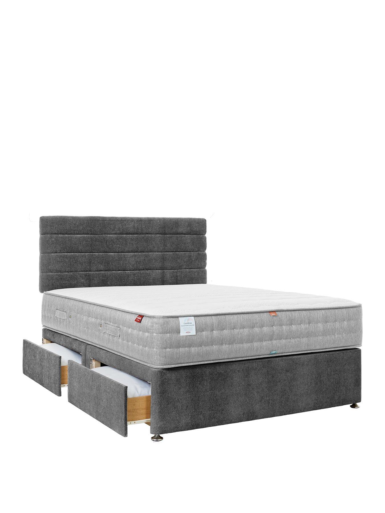 airsprung-coolbliss-seasons-1000-pocket-luxury-divan-bed-with-storage-options--nbspheadboard-includedstillFront