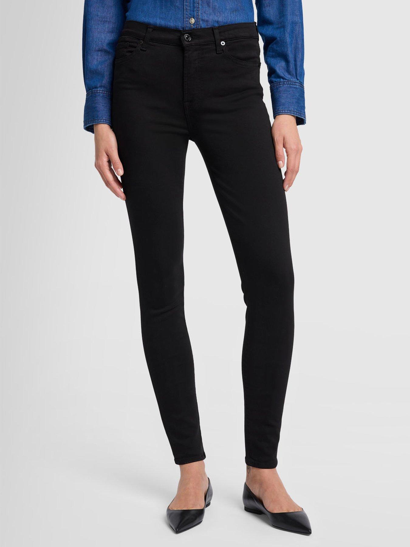 7-for-all-mankind-high-waist-skinny-slim-fit-jeans-black