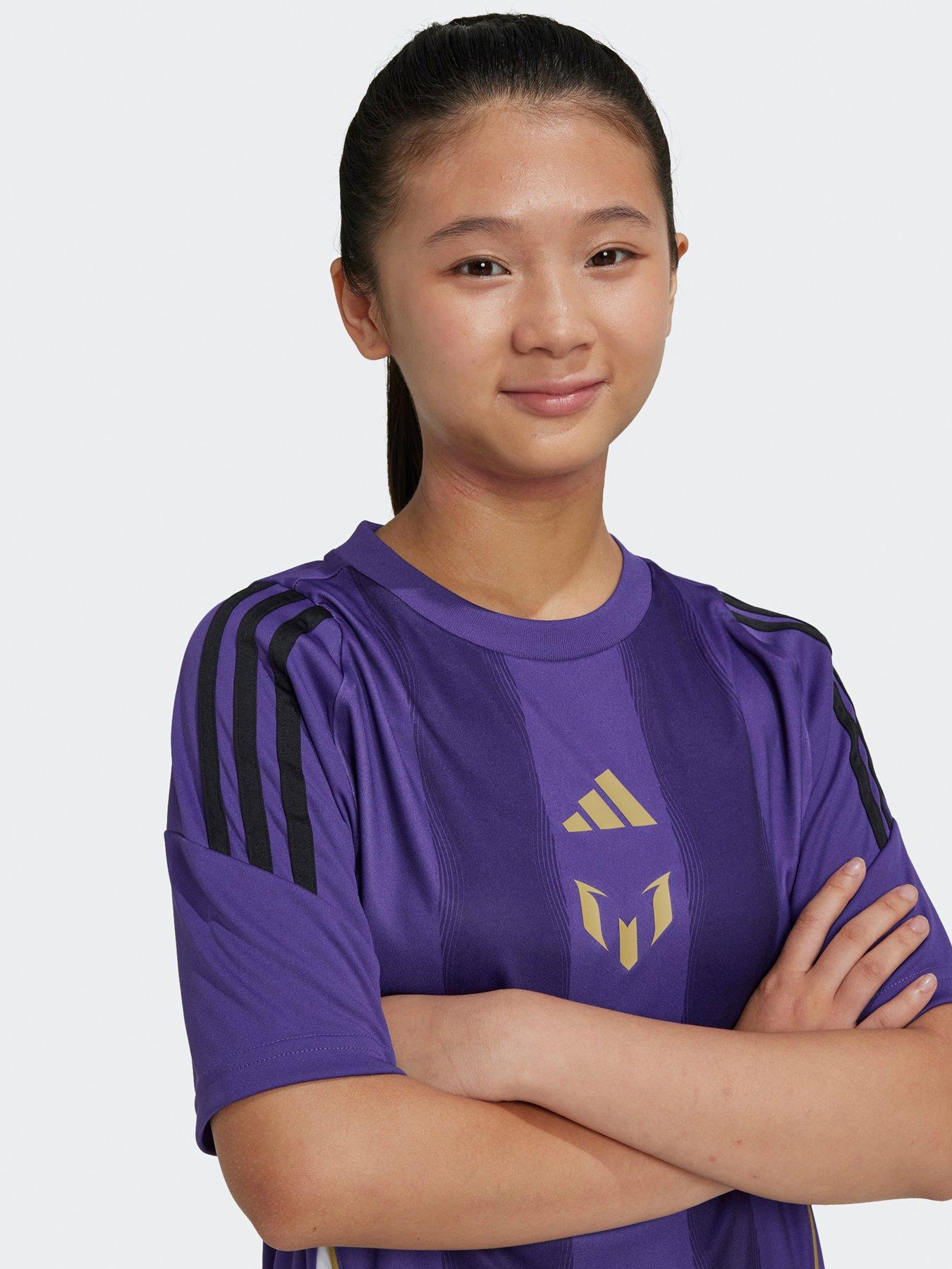 adidas-junior-messi-tee--purpleoutfit