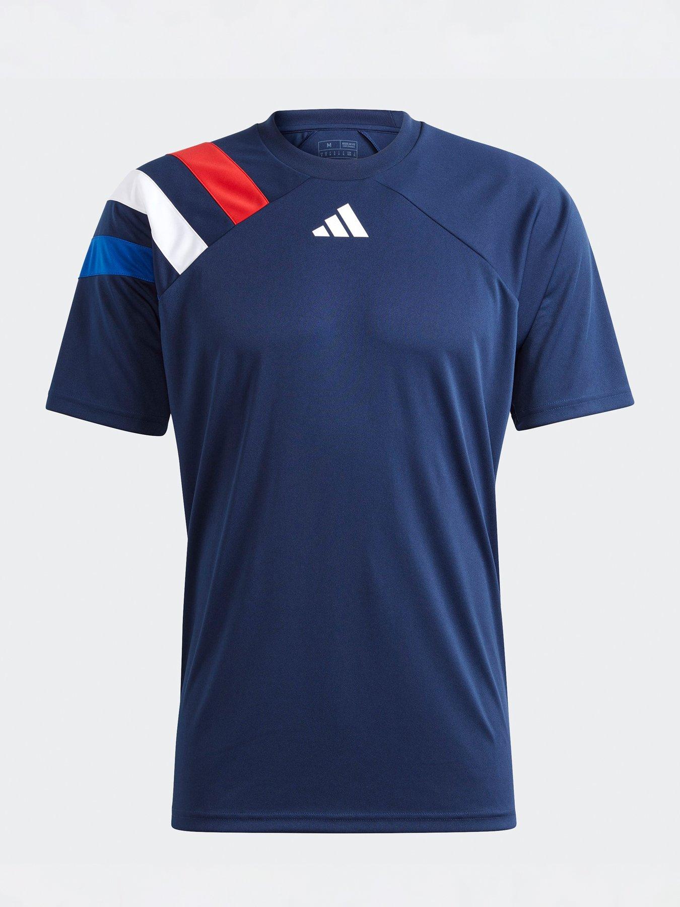 undefined Mens Fortore 23 Tee - Blue