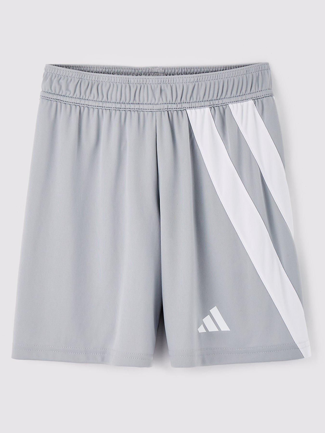 adidas Junior Fortore 23 Short - Grey