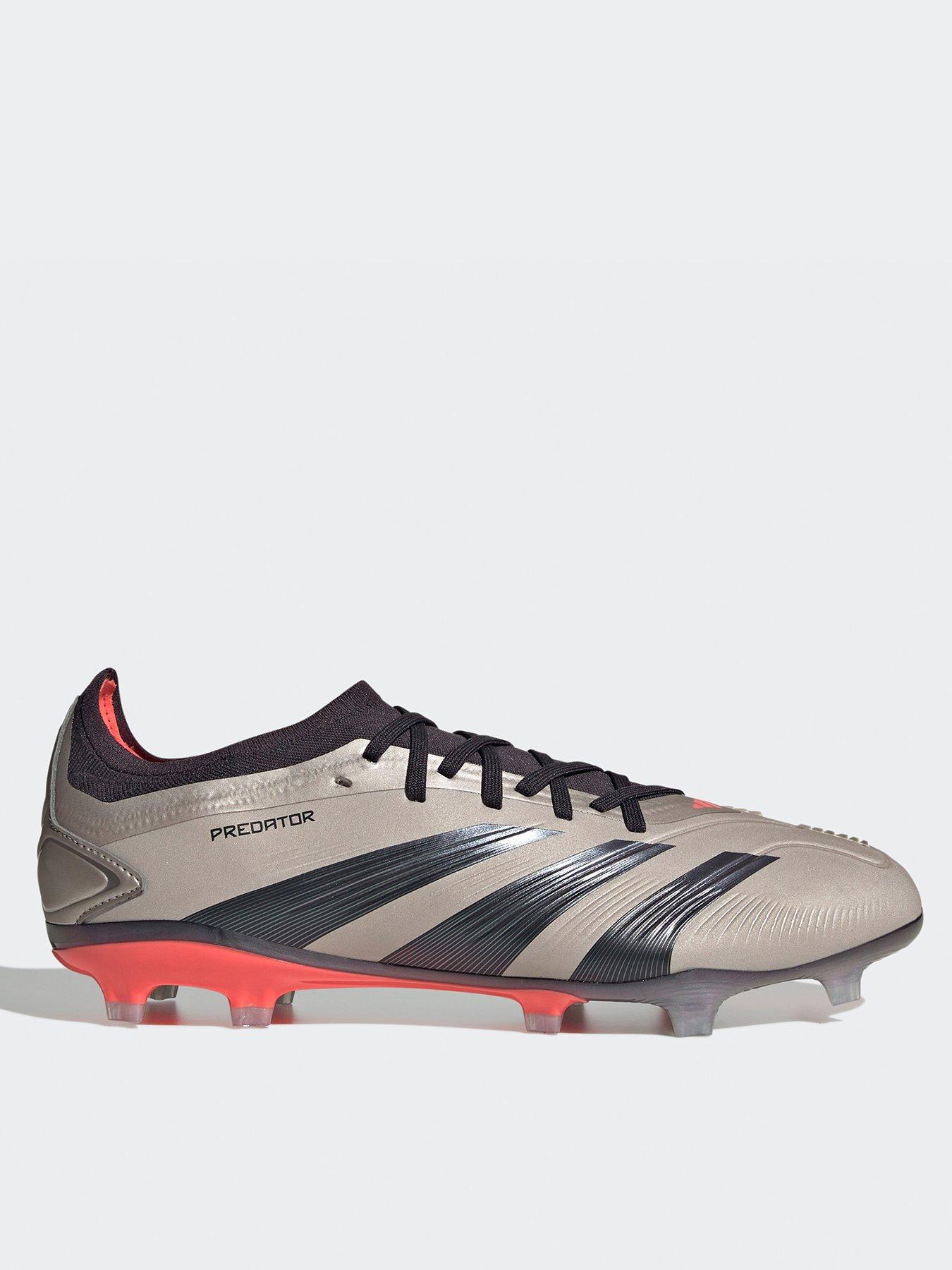 Image 1 of 6 of adidas Mens Predator Pro Firm Ground Football Boot- Gold