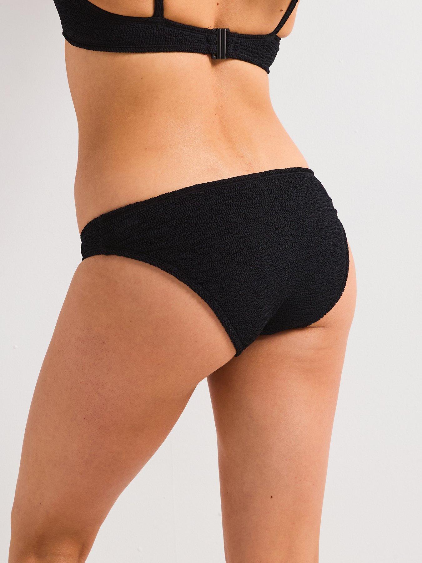 Image 2 of 4 of DORINA Wavy Brief - Black