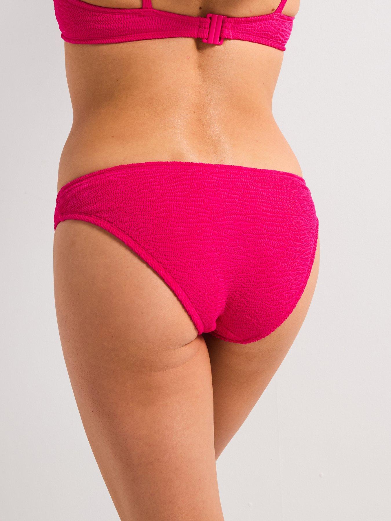 Image 2 of 5 of DORINA Wavy Brief - Pink