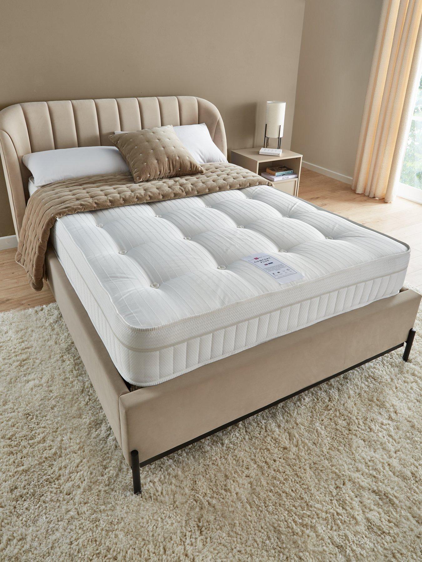 very-home-comfort-plus-single-mattress