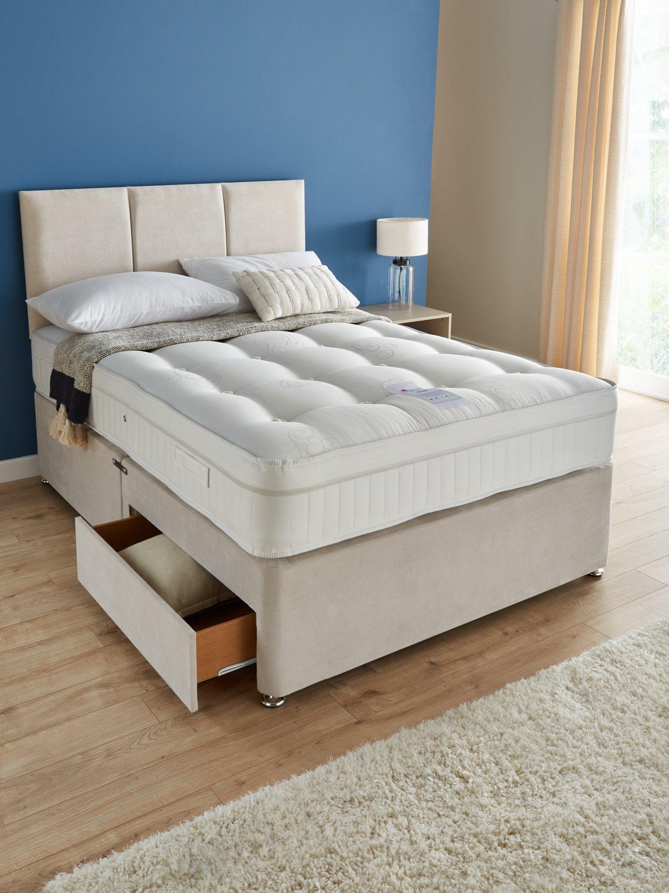 very-home-sheridan-single-divan-comfort-2000-mattress