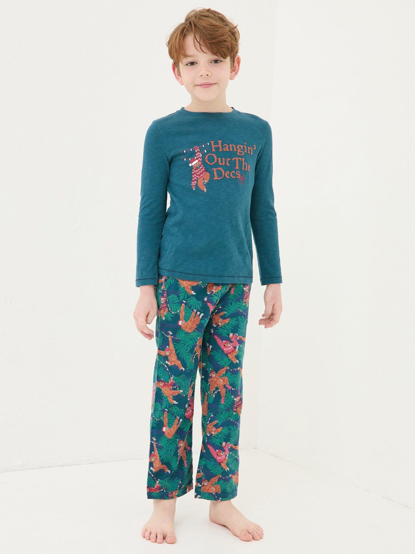 fatface-boys-orangutan-pyjama-set-blue