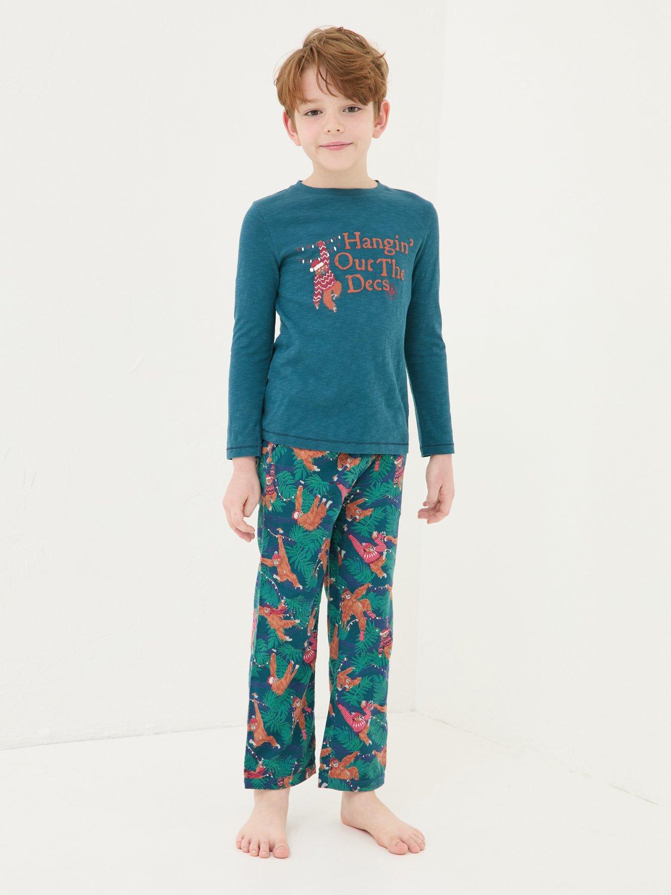 fatface-boys-orangutan-pyjama-set-bluestillFront