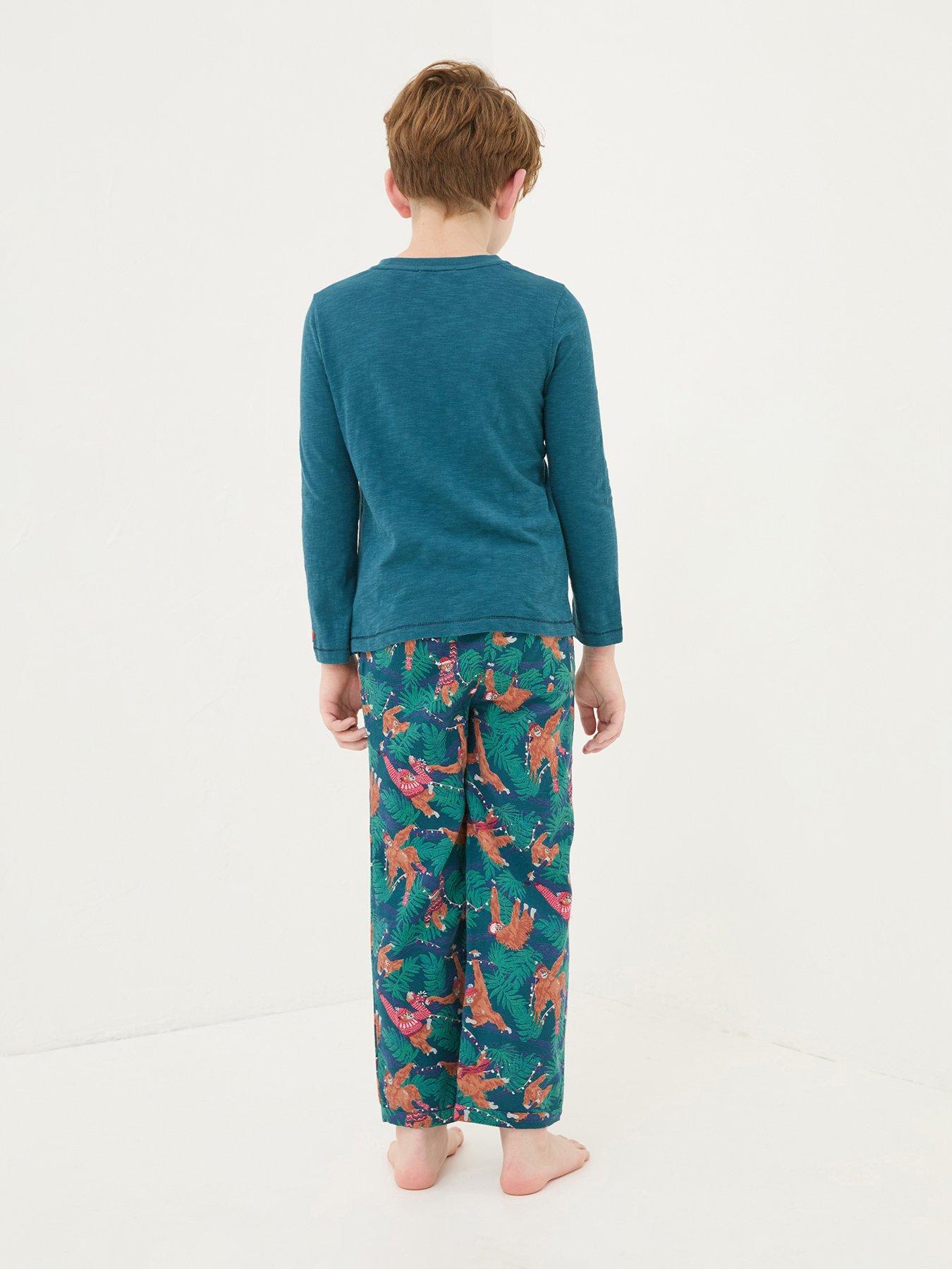 fatface-boys-orangutan-pyjama-set-blueback