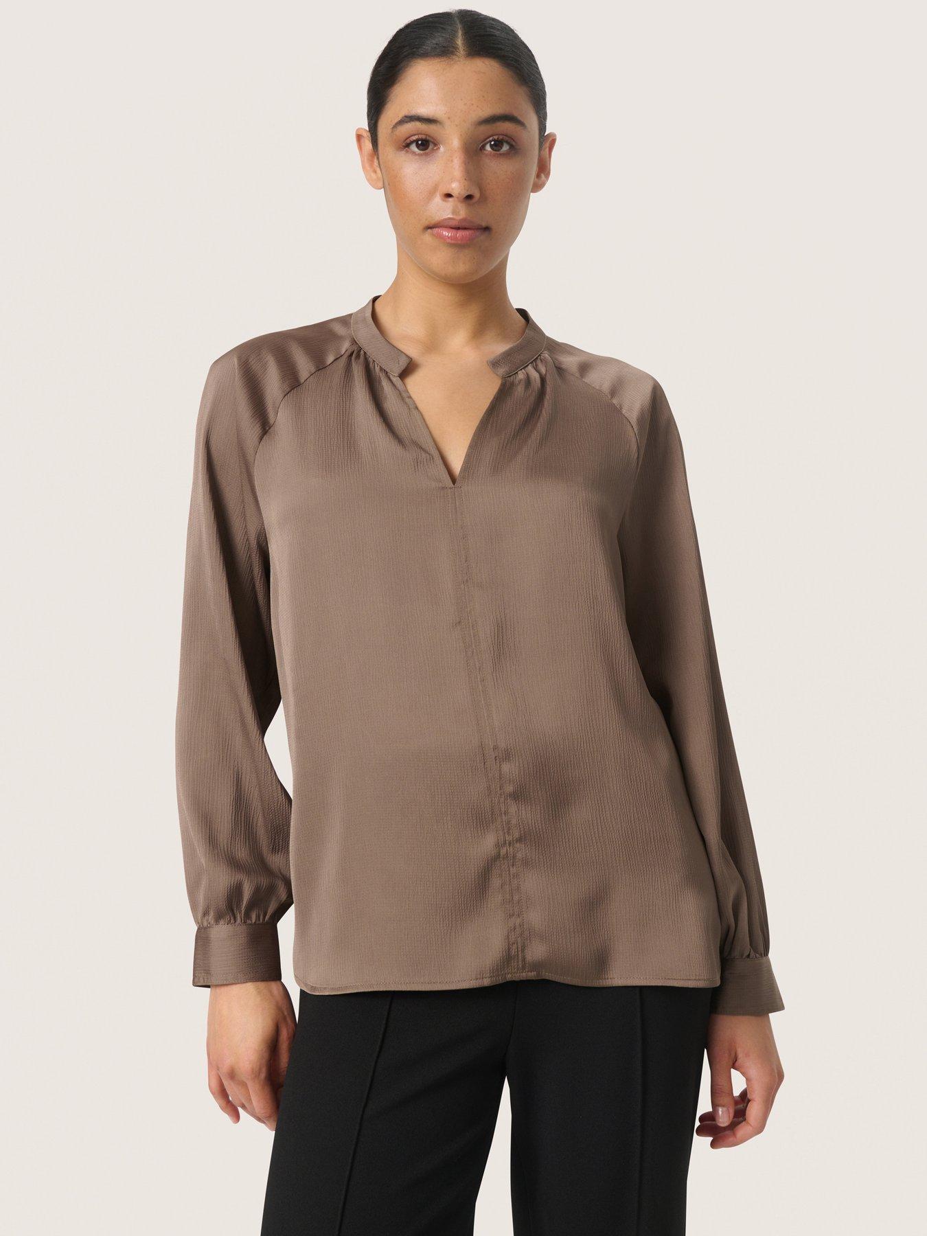 soaked-in-luxury-ioana-long-sleeve-casual-fit-blouse-grey