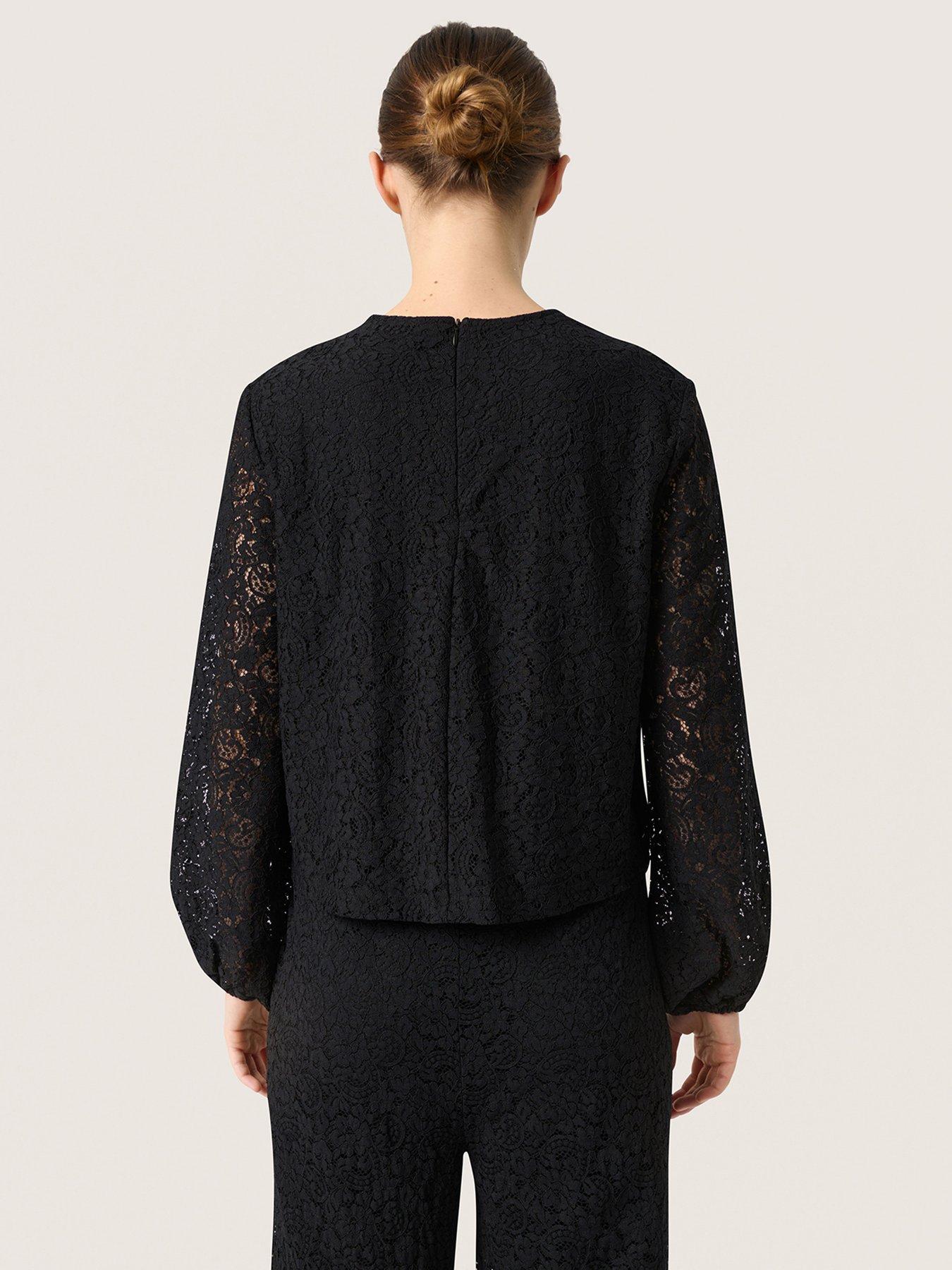 soaked-in-luxury-henni-round-neck-regular-fit-blouse-blackstillFront