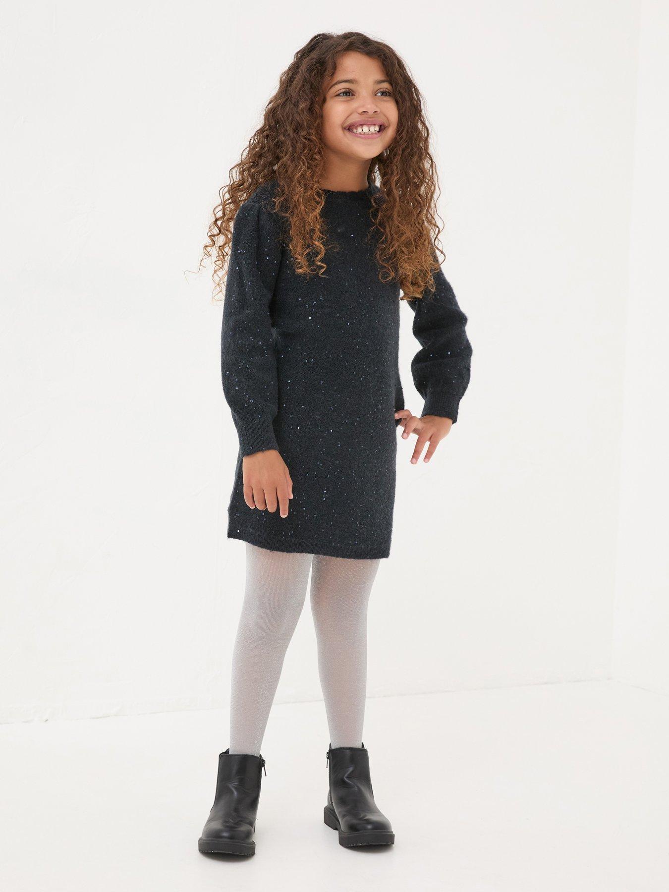 fatface-girls-sequin-knitted-dress-navy