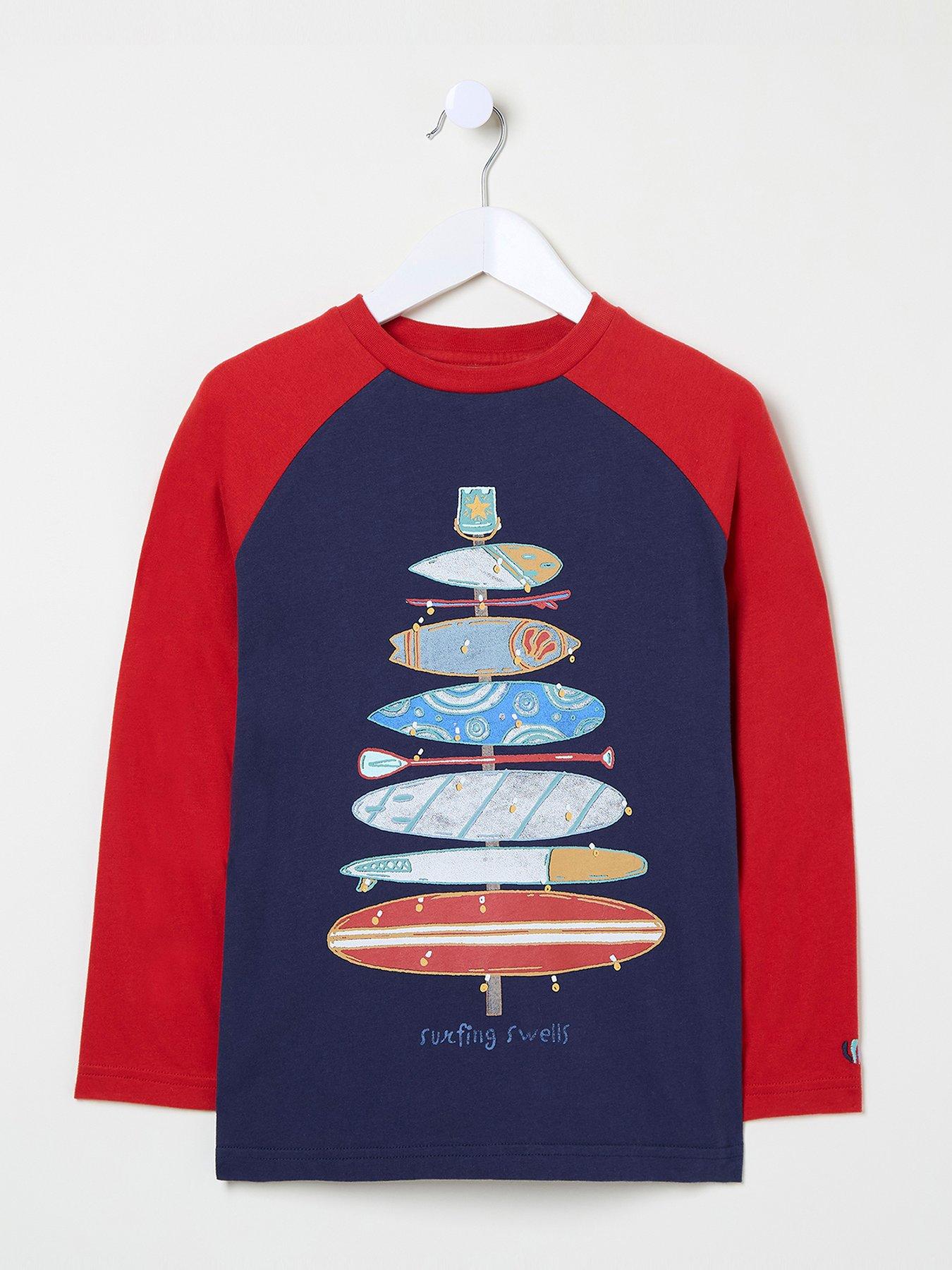 fatface-boys-board-christmas-tree-long-sleeve-t-shirt-navy