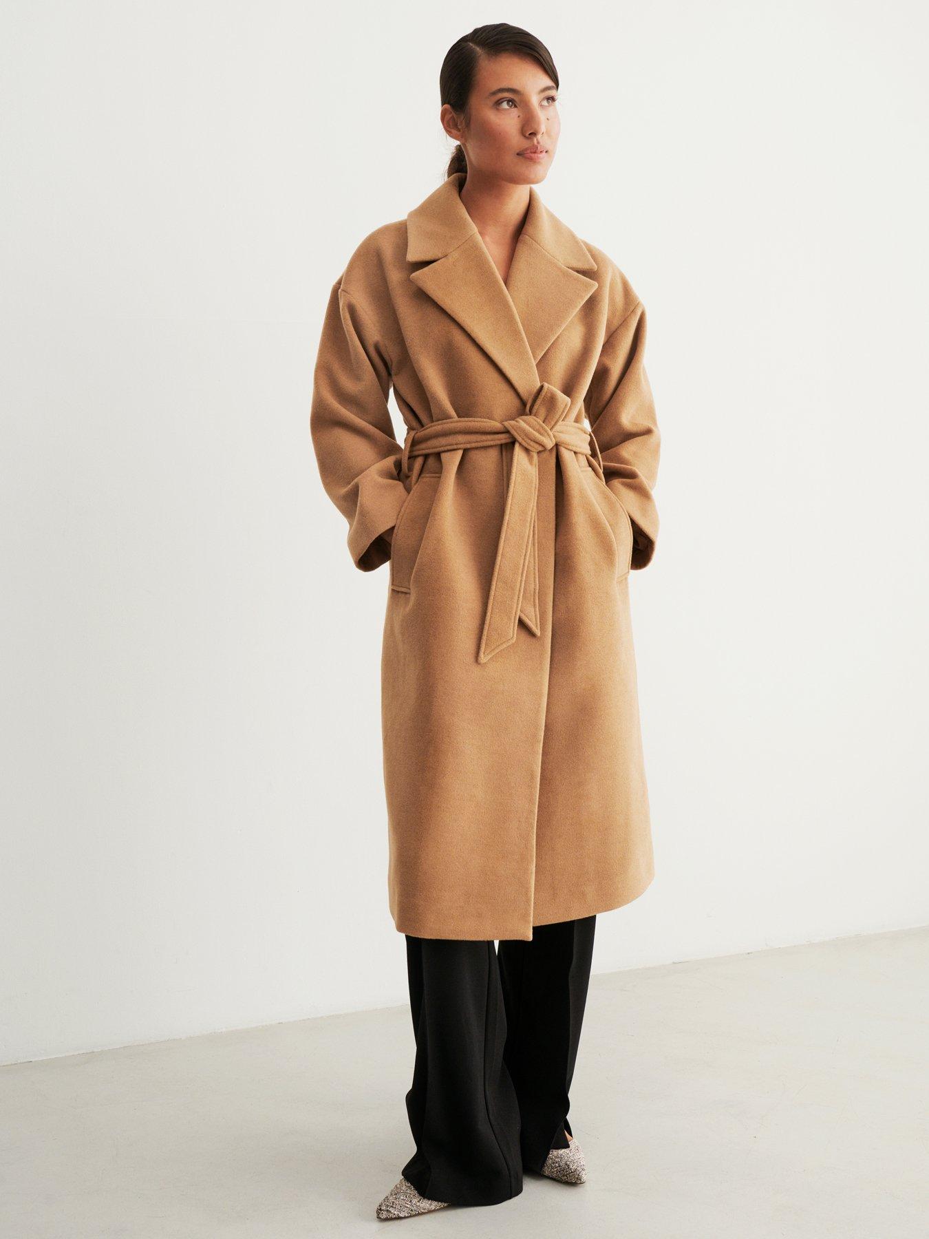 soaked-in-luxury-rubie-notch-lapel-tye-belt-coat-brownback