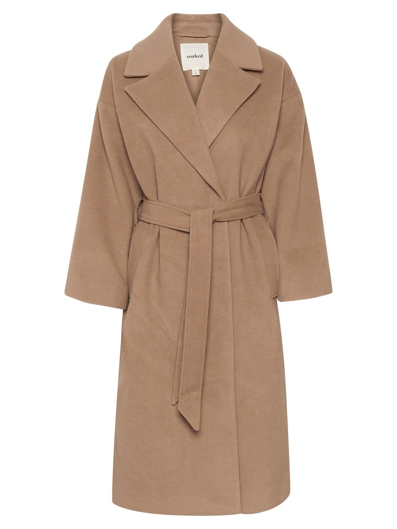 soaked-in-luxury-rubie-notch-lapel-tye-belt-coat-browndetail