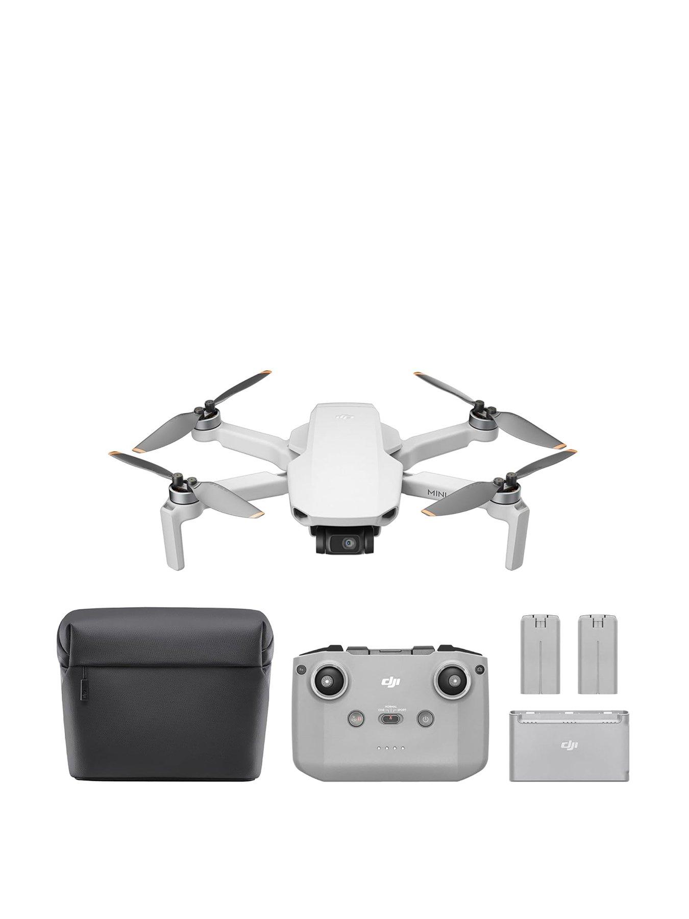 undefined DJI Mini 4K Fly More Combo