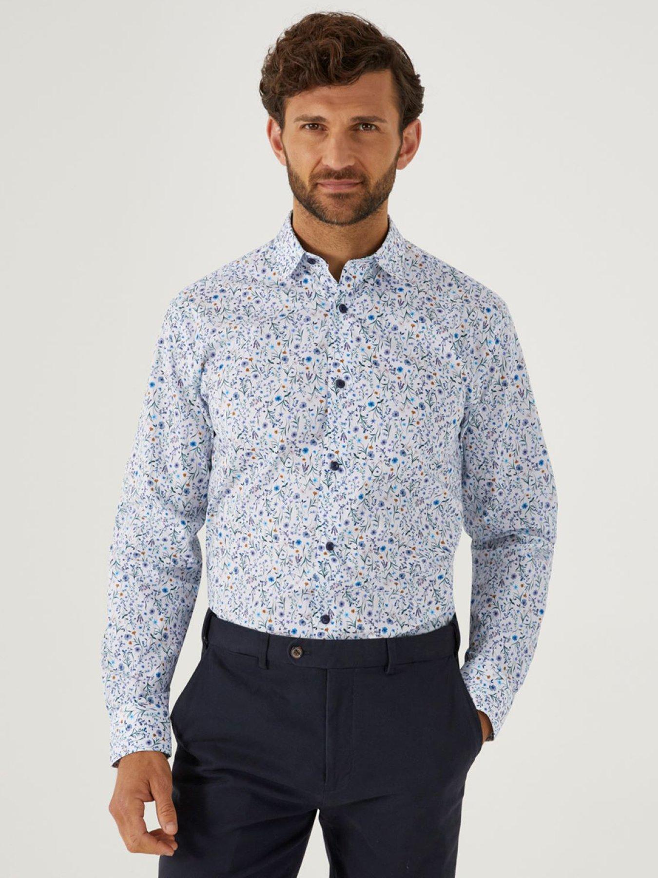 skopes-skopes-long-sleeve-luxury-floral-print-tailored-dress-shirt