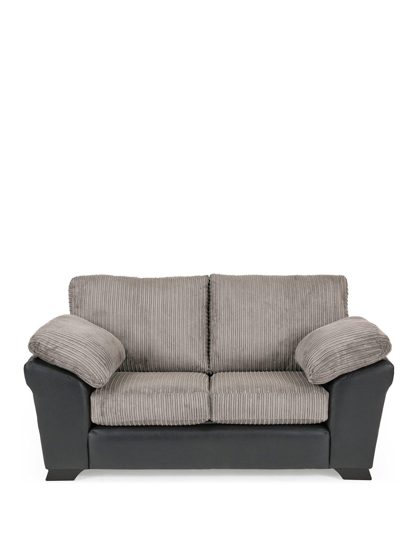 very-home-haven-2-seater-standard-back-fabric-sofastillFront