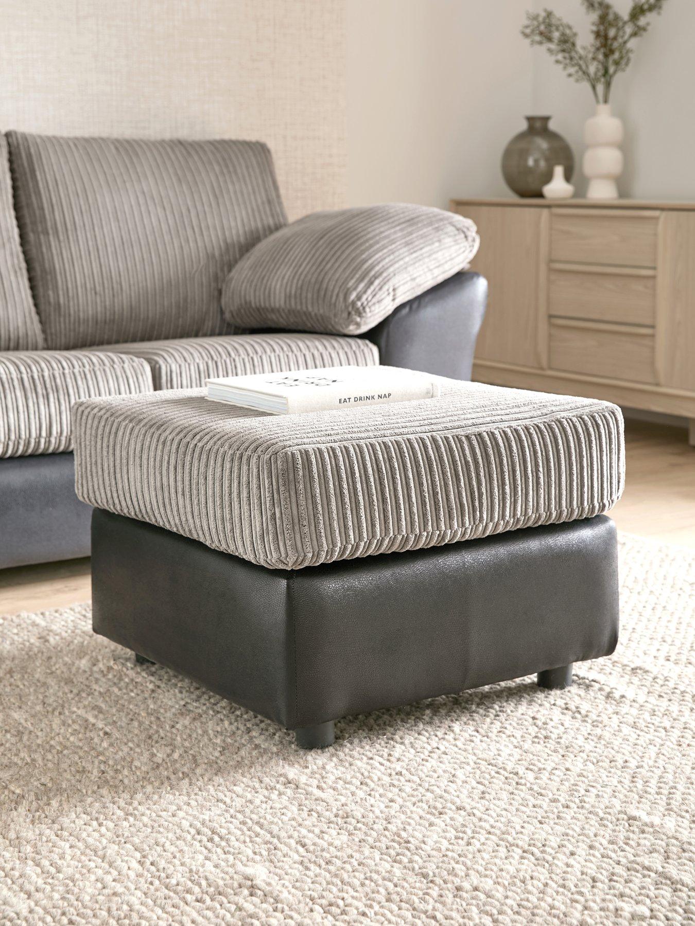 very-home-haven-fabric-footstool