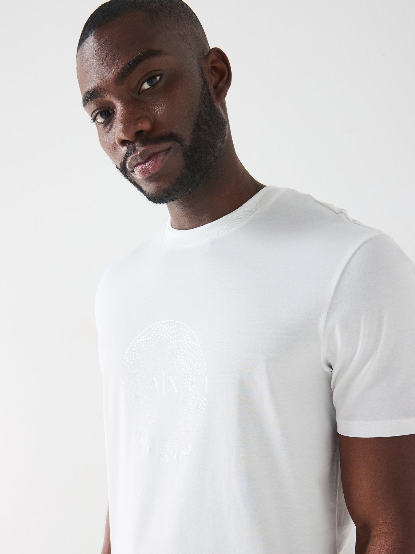 armani-exchange-ax-left-chest-logo-t-shirt-off-whiteoutfit