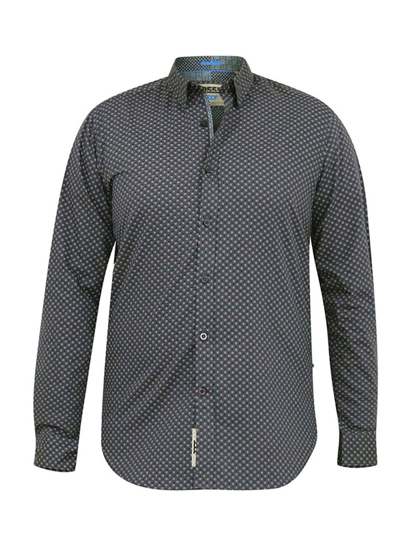 d555-keaton-button-down-shirt-greyoutfit