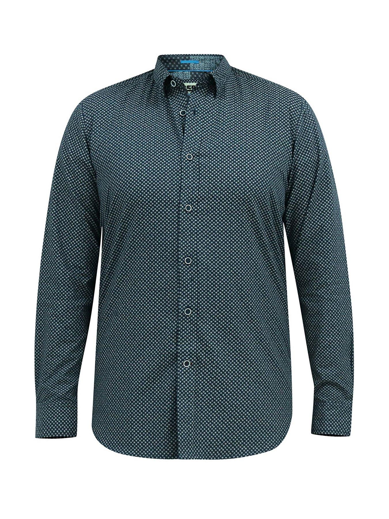 d555-morgan-button-down-shirt-navy-printoutfit