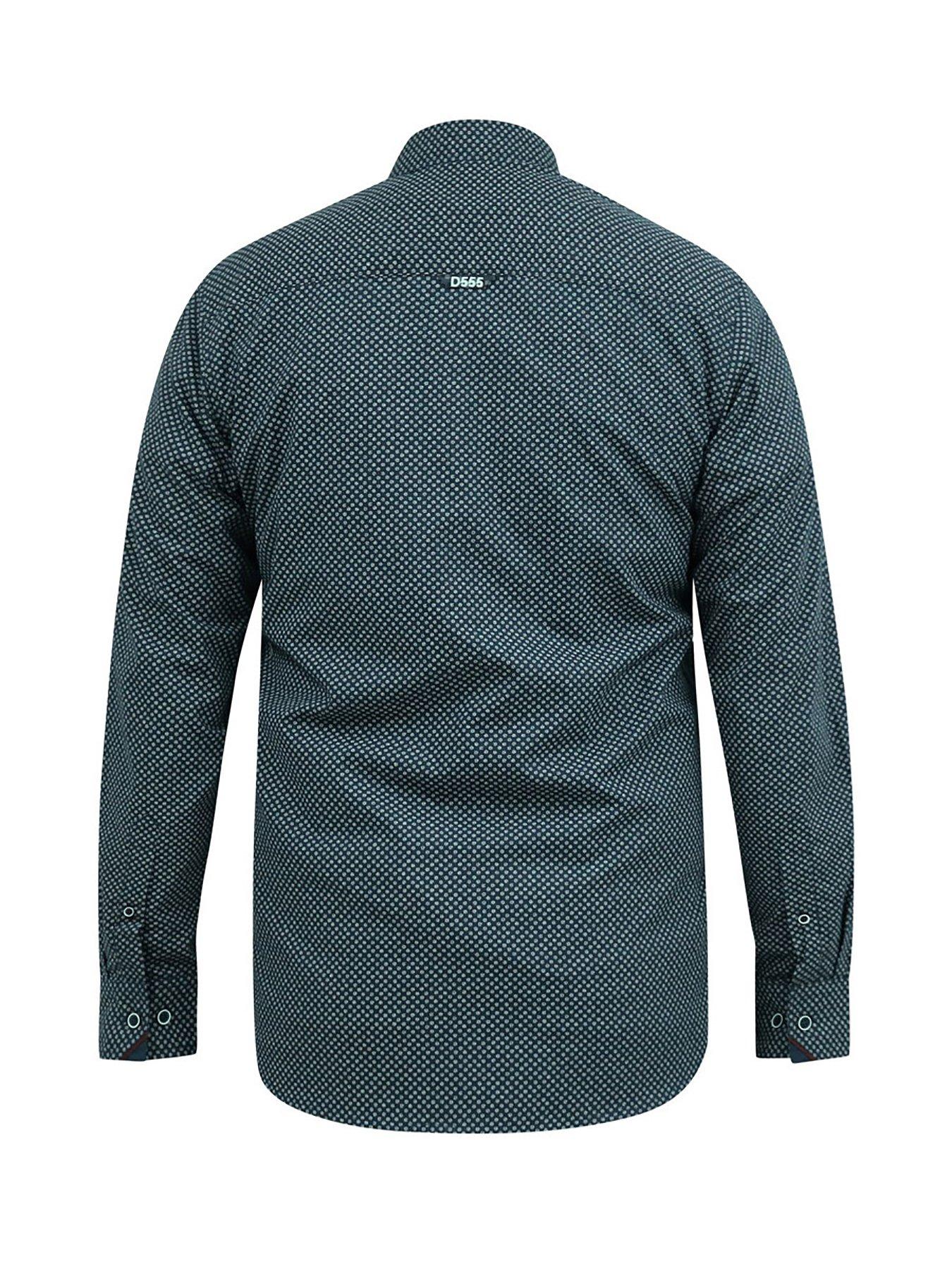 d555-morgan-button-down-shirt-navy-printdetail