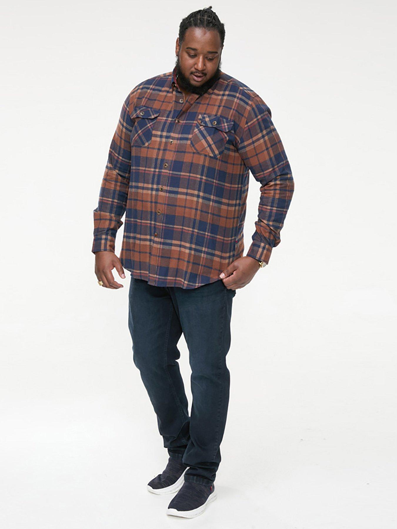 d555-d555-sherlock-check-overshirt--navy-tan-checkback