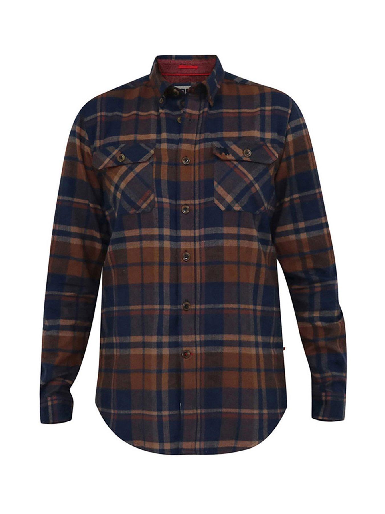 d555-sherlock-check-overshirt-tannavyoutfit