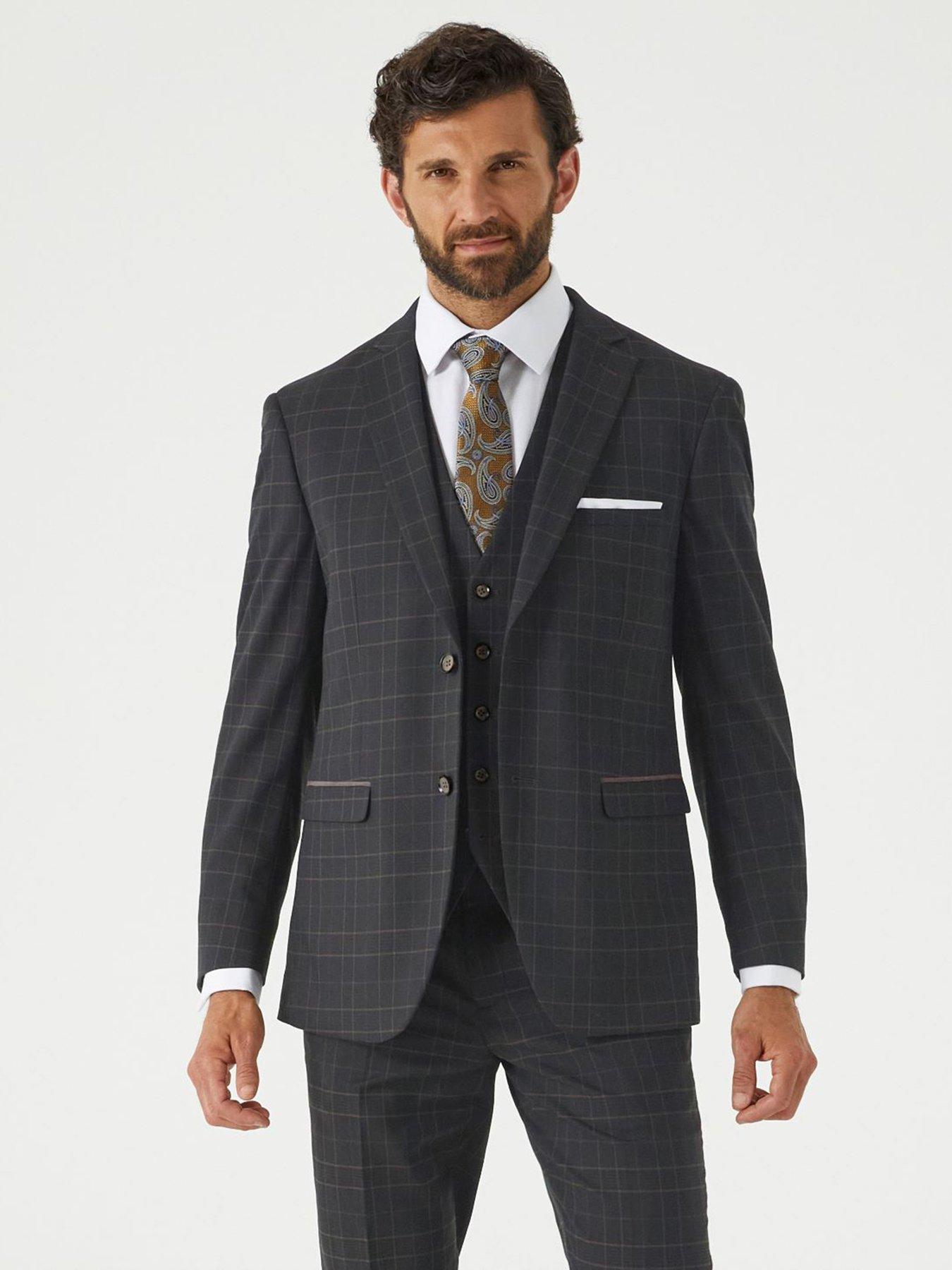 skopes-skopes-casey-check-tailored-fit-suit-jacket