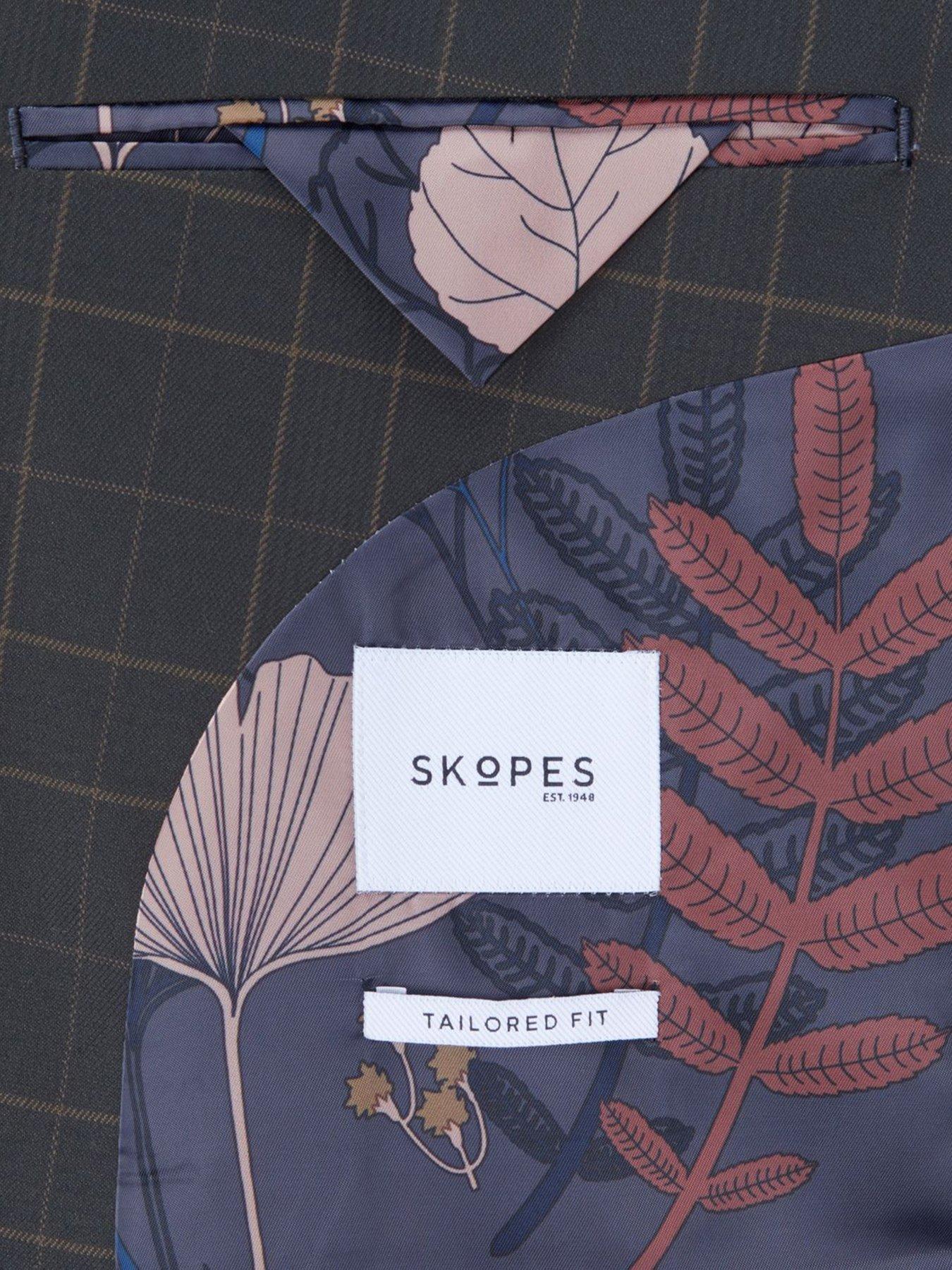 skopes-skopes-casey-check-tailored-fit-suit-jacketoutfit