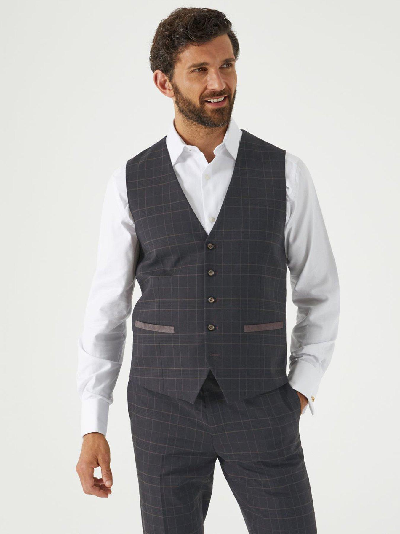 skopes-skopes-casey-check-standard-waistcoat