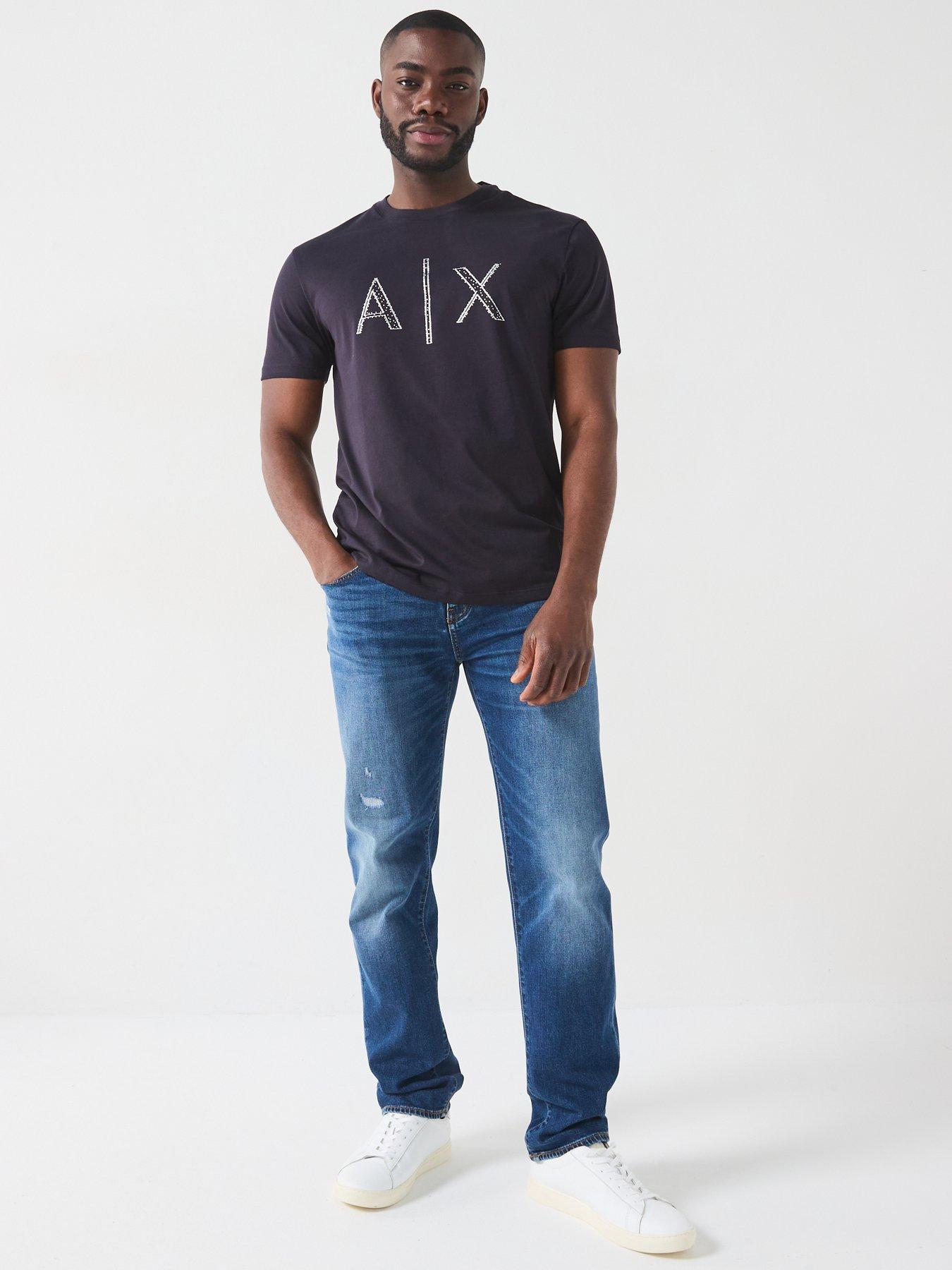 armani-exchange-ax-chest-logo-t-shirt-navyback