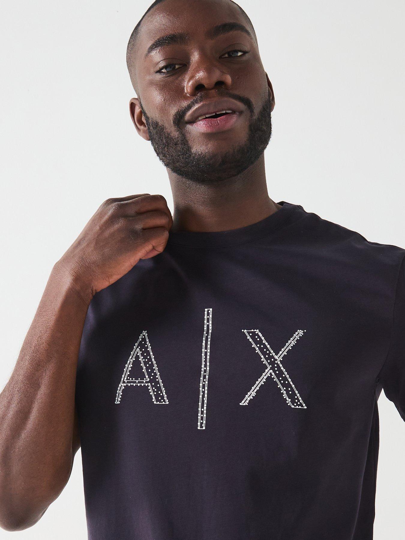 armani-exchange-ax-chest-logo-t-shirt-navyoutfit