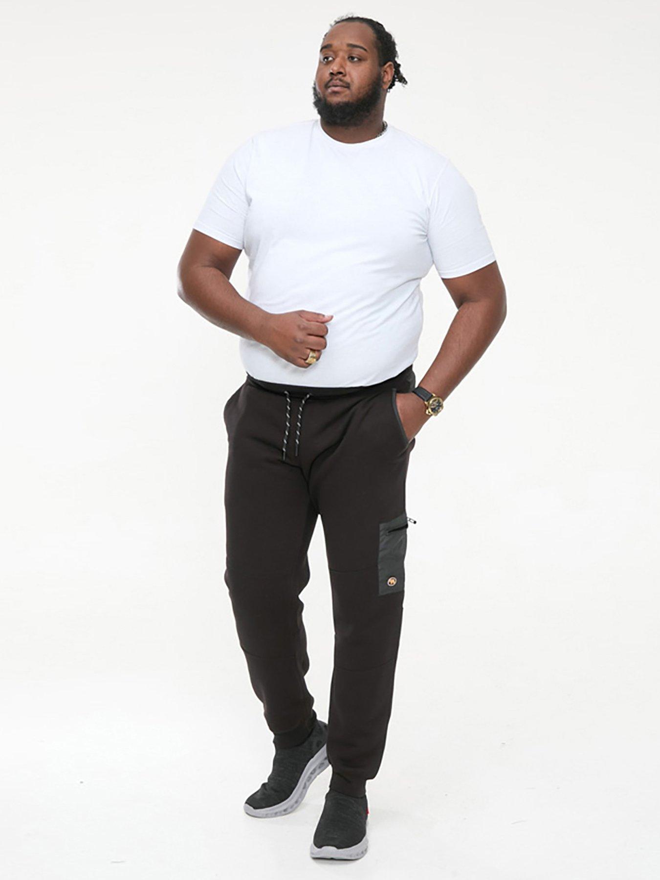 d555-d555-cotgrave-couture-elasticated-waistband-joggers--blackback