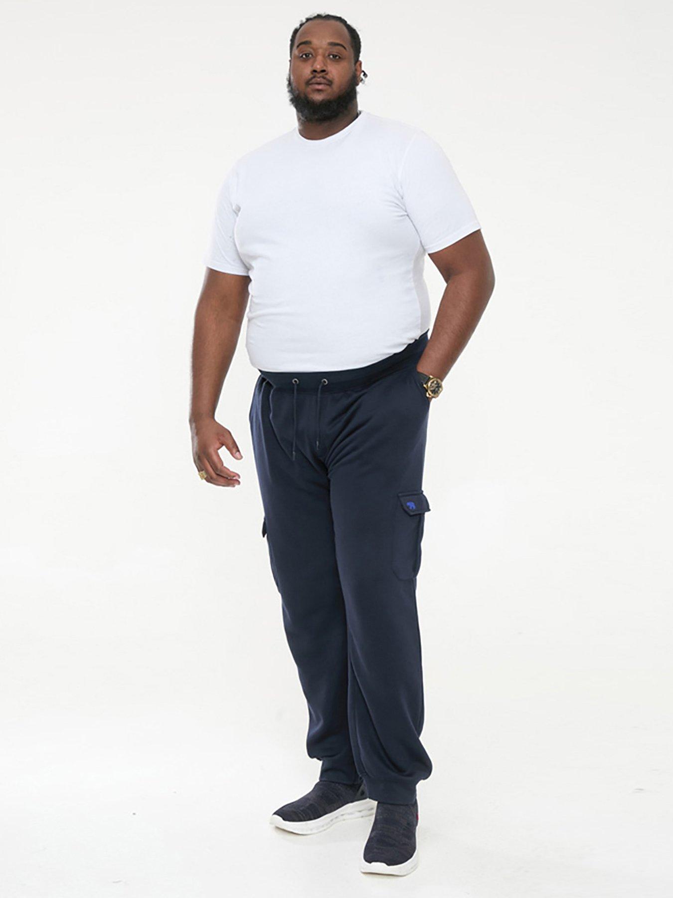 d555-d555-tilden-cargo-pocket-cuffed-joggers-with--navyback